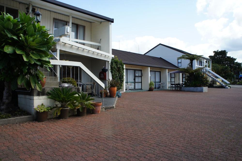 Kerikeri Court Motel Exterior foto