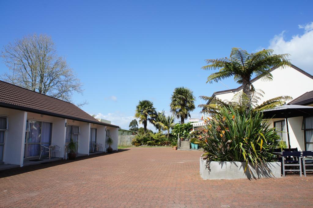 Kerikeri Court Motel Exterior foto