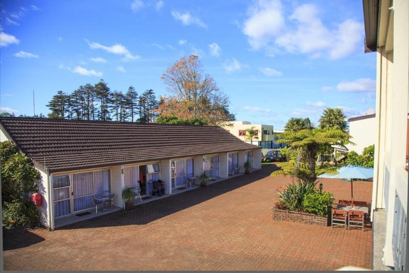 Kerikeri Court Motel Exterior foto